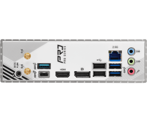 ASROCK B860M PRO RS WIFI