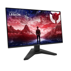 Монитор LENOVO Legion R27s, 27" IPS, FullHD (1920x1080) 144Hz, 16:9, 1ms, 250 cd/m², 1500:1, VESA Media Sync, HDMI, DP, Raven Black - 68CCGAC1EU