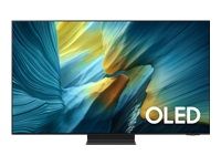 Телевизор 55" SAMSUNG OLED 55S95F, 4K Ultra HD OLED TV, SmartTV, Tizen OS, 144Hz, Wi-Fi 6, Black