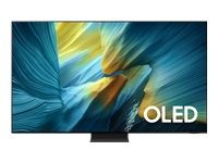 Телевизор 83" SAMSUNG OLED 83S95F, 4K Ultra HD OLED TV, SmartTV, Tizen OS, 144Hz, Wi-Fi 6E, Black