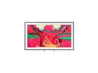 Телевизор 75" SAMSUNG The Frame Pro 75LS03FW , 4K UHD Neo‑QLED, Smart TV Tizen OS, 100Hz (Up to 144Hz), Black