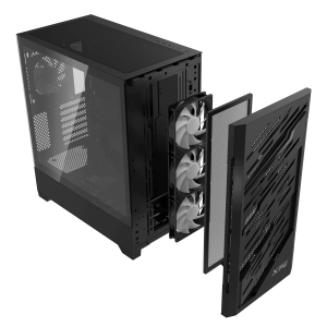 XPG STARKER AIR BTF BLACK