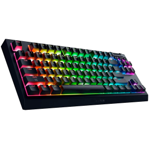 RAZER BlackWidow V4 Tenkeyless HyperSpeed - US Layout - Gaming Keyboard