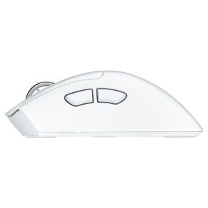 RAZER DeathAdder V4 Pro Gaming Mouse - White