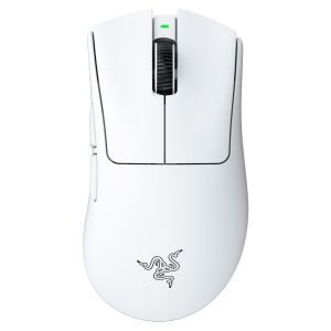 RAZER DeathAdder V4 Pro Gaming Mouse - White