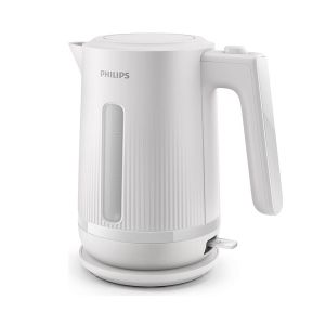 Електрическа кана PHILIPS HD9411/00 Series 3000, 1850 – 2200W, 1.7L, White