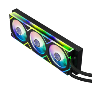 XPG LEVANTE II 360 RGB /BLK