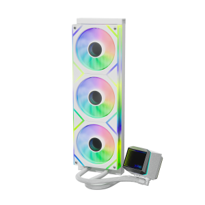 XPG LEVANTE II 360 RGB /WH