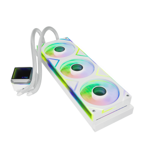 XPG LEVANTE II 360 RGB /WH