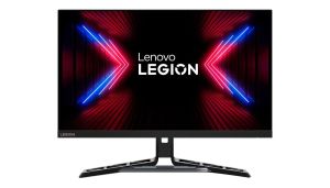 Монитор LENOVO Legion R27q-30 (67B4GAC1EU), 27.0'' IPS, QHD (2560x1440) 180Hz, 16:9, 0.5ms, 400 cd/m², 1000:1, AMD FreeSync™ Premium, Speaker 2x3W, 2xHDMI, DP, Raven Black 
