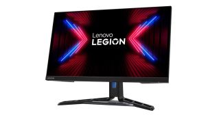 Монитор LENOVO Legion R27q-30 (67B4GAC1EU), 27.0'' IPS, QHD (2560x1440) 180Hz, 16:9, 0.5ms, 400 cd/m², 1000:1, AMD FreeSync™ Premium, Speaker 2x3W, 2xHDMI, DP, Raven Black 