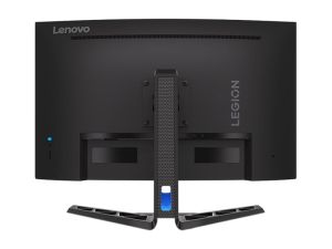 Монитор LENOVO Legion R32qc-30 (67C8GAC1EU), 31.5" VA Curved 1500R, QHD (2560x1440) 180Hz, 16:9, 0.5ms, 350 cd/m², 3000:1, AMD FreeSync, Speakers	2x3W, 2xHDMI, DP, Raven Black