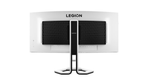 Монитор LENOVO Legion PRO 34WD-10 (67C9UAC1EU), 34" OLED Curved 800R, WQHD (3440x1440) 240Hz, 21:9, 0.03 ms, 1300 cd/m², 1500000:1, AMD FreeSync™ Premium Pro, Adaptive Sync, Speakers 2x5W, 2xHDMI, DP, USB-C, White/Black