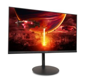 Монитор ACER Nitro XF270X1biiph (UM.HX0EE.101), 27'' IPS, FullHD (1920x1080) 200Hz, 16:9, 1ms, 250 cd/m², 1000:1, AMD FreeSync Premium, 2xHDMI, DP, Black