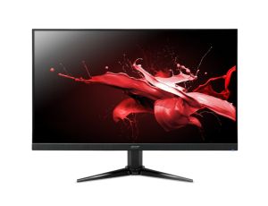Монитор ACER Nitro QG271X1bmiipx, 27" IPS, FullHD (1920x1080) 200Hz, 16:9, 0.5ms, 250cd/m2, 1000:1, AMD FreeSync Premium, Speaker 2x2W, 2xHDMI, DP, Black - UM.HQ0EE.101