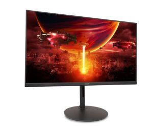Монитор ACER Nitro XF240YX1biiph (UM.QX0EE.105), 23.8'' IPS, FullHD (1920x1080) 200Hz, 16:9, 1ms, 250cd/m², 1000:1, AMD FreeSync Premium, 2xHDMI, DP, Black