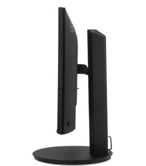 Монитор ACER Vero CB242YGbmiprx, 23.8" IPS, FullHD (1920x1080) 120Hz, 16:9, 1ms, 250cd/m2, 1500:1, Adaptive-Sync, Speaker, VGA, HDMI, DP, Black - UM.QB2EE.G09