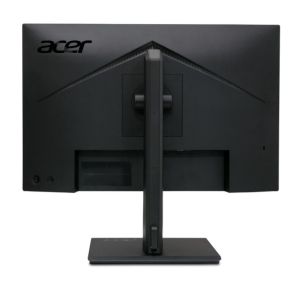 Монитор ACER Vero B247YGbmiprzx, 23.8" IPS, FullHD (1920x1080) 120Hz, 16:9, 4ms, 1500:1, 250cd/m2, Speakers 2x2W, HDMI, VGA, DP, 4xUSB3.2, Black - UM.QB7EE.G05