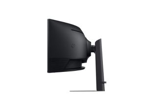 Монитор SAMSUNG Odyssey G9 G91F (LS49FG910EUXEN), 49" VA Curved 1000R, DQHD (5120x1440) 144Hz, 32:9, 1ms, 350 cd/m2, 2500:1, AMD FreeSync Premium Pro, 2xHDMI, DP, 2xUSB 3.2 Gen1, Black