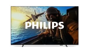 Телевизор 55" PHILIPS 55PUS7000/12, 4K UHD LED, SmartTV, Titan OS, 60Hz, WiFi, Black