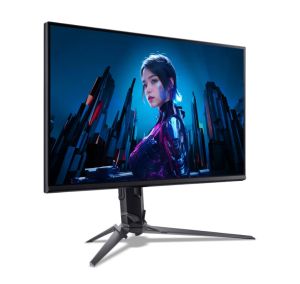 Монитор ACER Predator XB253QFbmiiprx (UM.KX0EE.F05), 24.5" IPS, FullHD (1920x1080) 300Hz, 16:9, 1ms, 250 cd/m2, 1000:1, AMD FreeSync Premium, Speakers 2x2W, 2xHDMI, DP, Black