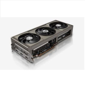 Видео карта SAPPHIRE NITRO+ AMD Radeon RX 9060 XT OC GPU, 16GB GDDR6, 128 bit, 2xHDMI, DP 