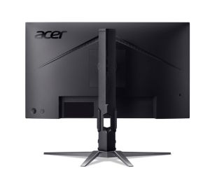 Монитор ACER Predator XB253QFbmiiprx, 24.5" IPS, FullHD (1920x1080) 300Hz, 16:9, 1ms, 250 cd/m2, 1000:1, AMD FreeSync Premium, Speakers 2x2W, 2xHDMI, DP, Black - UM.KX0EE.F05