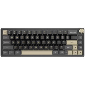 ROYAL KLUDGE R65 Phantom Gaming Keyboard Chartreuse switch