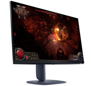 Монитор DELL Alienware AW2725DM, 27" Fast IPS, WQHD (2560x1440) 180Hz, 16:9, 1ms, 1000:1, 400 cd/m2, AMD FreeSync, NVIDIA® G-SYNC, 2xHDMI, DP, USB HUB, Black