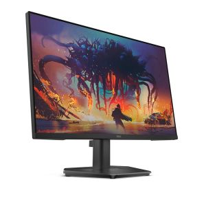 Монитор DELL SE2425HG, 23.8" IPS, FullHD (1920x1080) 200Hz, 16:9, 5ms, 300 cd/m2, 1000:1, AMD FreeSync™ Premium, 2xHDMI, DP, Black