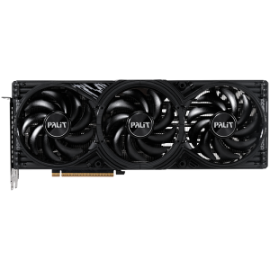 Видео карта PALIT GeForce RTX 5070 Ti GamingPro-S, 16GB GDDR7, 256 bit, HDMI, 3xDP - NE7507T019T2-GB2031U
