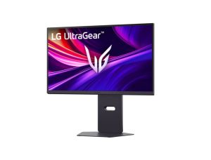 Монитор LG 27G850A-B UltraGear, 27" IPS Black, 4K UHD (3840 x 2160) 240Hz, 16:9, 1ms, 450cd/m2, 2000:1, AMD FreeSync Premium Pro, NVIDIA G-Sync, 2xHDMI, DP, 2xUSB3.2, Black