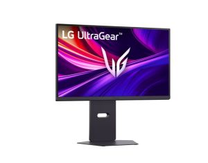 Монитор LG 27G850A-B UltraGear, 27" IPS Black, 4K UHD (3840 x 2160) 240Hz, 16:9, 1ms, 450cd/m2, 2000:1, AMD FreeSync Premium Pro, NVIDIA G-Sync, 2xHDMI, DP, 2xUSB3.2, Black