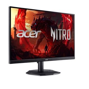 Монитор ACER Nitro KG272KL1bmiipx, 27'' IPS, 4K UHD (3840x2160) 144Hz, 16:9, 0.5ms, 250cd/m2, 1000:1, AMD FreeSync, Speakers 2x2W, 2xHDMI, DP, Black - UM.HX2EE.107