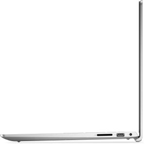Лаптоп Dell 15 DC15250, Intel Core i7-1355U (10 cores, up to 5.00 GHz), 15.6" FHD (1920x1080) 120Hz 250 nits WVA AG, 16GB: 1x16GB, DDR4, 3200 MT/s, 1TB M.2 PCIe, Intel UHD Graphics, Wi-Fi 6, FPR, Backlit, Windows 11 Pro, Platinum Silver (Aluminum), 3Y PS