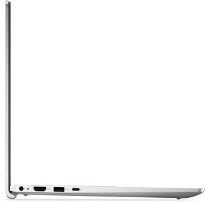Лаптоп Dell 15 DC15250, Intel Core i7-1355U (10 cores, up to 5.00 GHz), 15.6" FHD (1920x1080) 120Hz 250 nits WVA AG, 16GB: 1x16GB, DDR4, 3200 MT/s, 1TB M.2 PCIe, Intel UHD Graphics, Wi-Fi 6, FPR, Backlit, Windows 11 Pro, Platinum Silver (Aluminum), 3Y PS