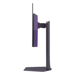 Монитор LG 27GX790A-B UltraGear, 26.5" OLED, QHD (2560x1440) 480Hz, 16:9, 0.03ms, 275 cd/m², 1.5M:1, AMD FreeSync Premium Pro, NVIDIA G-Sync, 2xHDMI, DP, Black