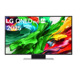 Телевизор 50" LG 50QNED87A3D, 4K UHD QNED, Smart TV, webOS 25, 60Hz, WiFi 5, Black