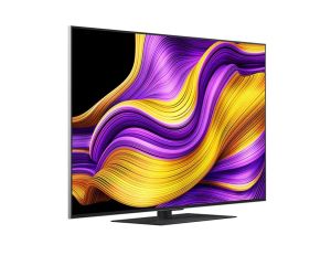 Телевизор 55" LG OLED55G53LS, 4K UHD OLED evo, SmartTV, webOS 25, 120Hz Native (VRR 165Hz), Wi-Fi 6, Black