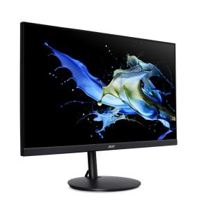 Монитор ACER Vero CB242YGbipr (UM.QB2EE.G06), 23.8" IPS, FullHD (1920x1080) 120Hz, 16:9, 1ms, 250cd/m2, 1000:1, Adaptive Sync, VGA, HDMI, DP, Black