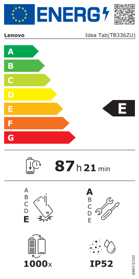 Таблет LENOVO Idea Tab (ZAFM0213GR), 5G, 8/128GB , 11", Luna Grey + Pen + Folio Case