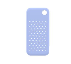 Външно SSD 1TB VERBATIM Pocket SSD, USB 3.2 Gen 2, White/Light Blue