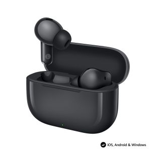 Безжични слушалки HUAWEI FreeBuds SE 4 ANC, Black