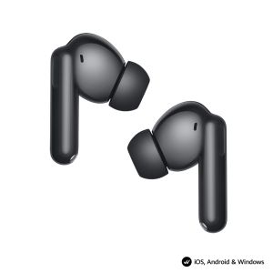 Безжични слушалки HUAWEI FreeBuds SE 4 ANC, Black
