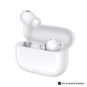 Безжични слушалки HUAWEI FreeBuds SE 4 ANC, White