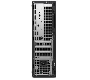 Настолен компютър Dell Pro Slim Plus QBS1250, Intel Core Ultra 7 265 (13 TOPS NPU, 20 cores,up to 5.3GHz), 16GB: 1 x 16GB, DDR5, up to 5600 MT/s, 512GB SSD TLC, Integrated Graphics, Wi-Fi 6E, Bulgarian Keyboard&Mouse, 260W, Ubuntu, 3Y PS