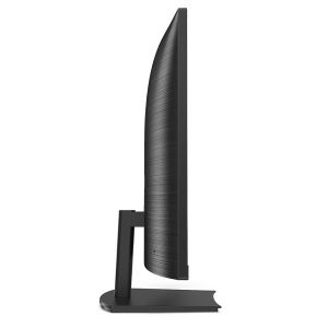 Монитор PHILIPS 271E1SCA/00 E Line, 27" VA Curved 1500R, FullHD (1920x1080) 75Hz, 16:9, 4ms, 250cd/m², 3000:1, AMD FreeSync, Speaker 2x3W, VGA, HDMI, Black
