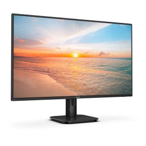 Монитор PHILIPS 27E1N1200A/00, 27.0" IPS, FullHD (1920x1080) 120Hz, 16:9, 1ms, 300cd/m2, 1500:1, Adaptive Sync, Speaker 2Wx2, VGA, HDMI, DP, Black