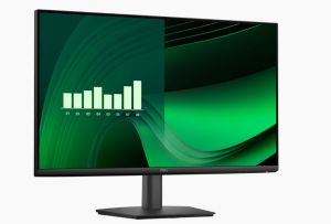 Монитор DELL E2725HM, 27" IPS, FullHD (1920x1080) 100Hz, 16:9, 5ms, 1000:1, 300cd/m2, VGA, HDMI, Display Port, Black