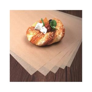 Хартия за печене Klausberg KB 7904, Ролка 50м, Ширина 38 см, -40 до 230°C, Универсална употреба, Незалепваща, Кафяв